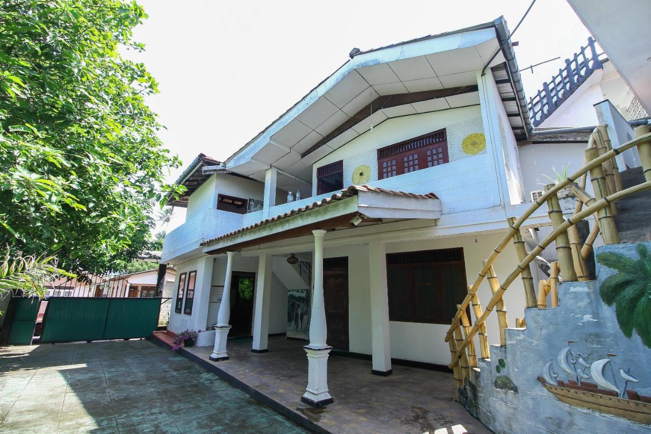 New Okay Hotel Beruwala Dış mekan fotoğraf