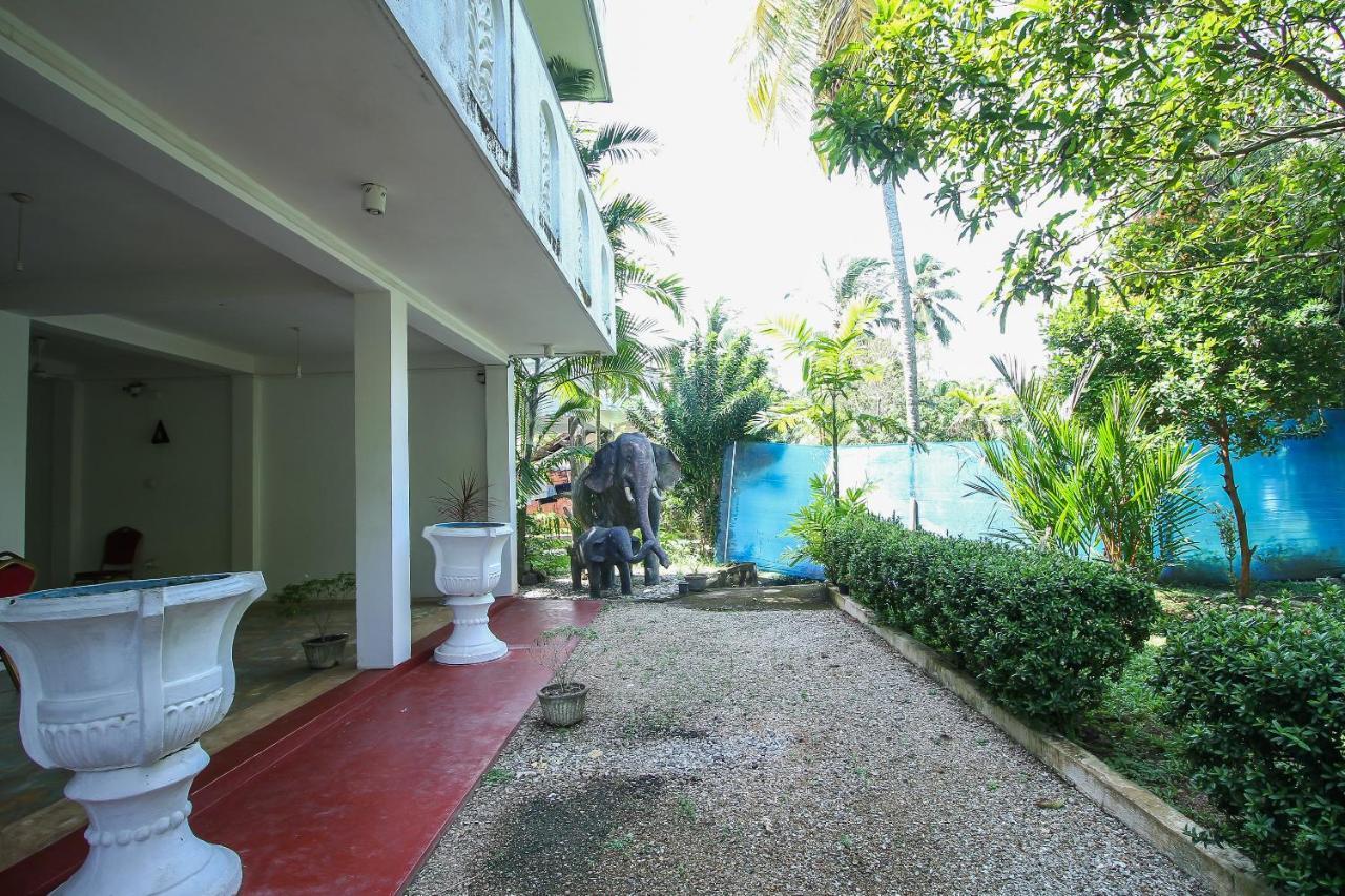 New Okay Hotel Beruwala Dış mekan fotoğraf