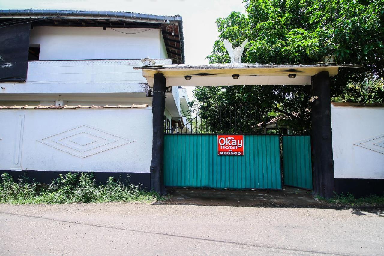 New Okay Hotel Beruwala Dış mekan fotoğraf