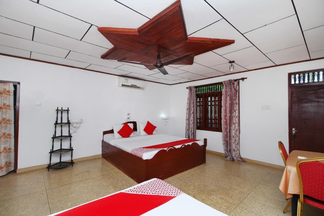 New Okay Hotel Beruwala Dış mekan fotoğraf