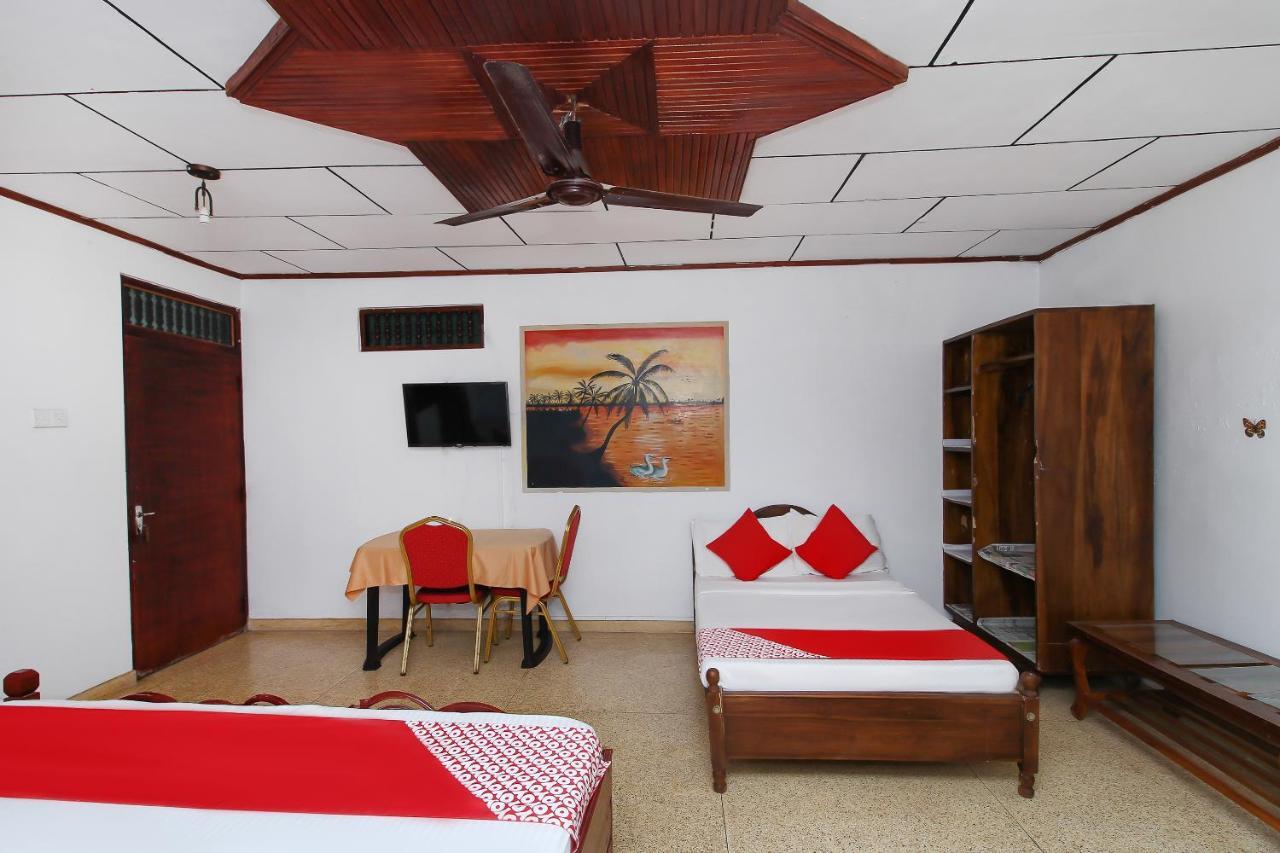 New Okay Hotel Beruwala Dış mekan fotoğraf