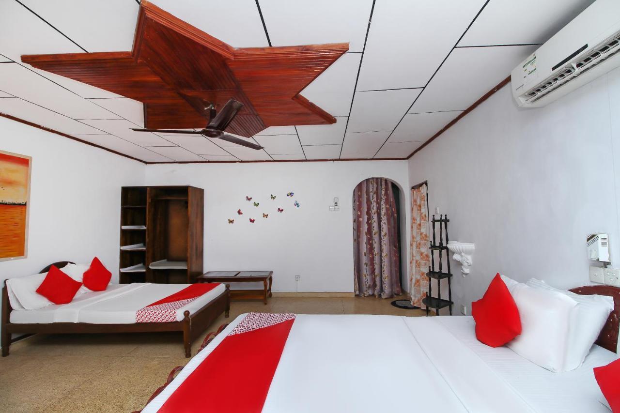 New Okay Hotel Beruwala Dış mekan fotoğraf