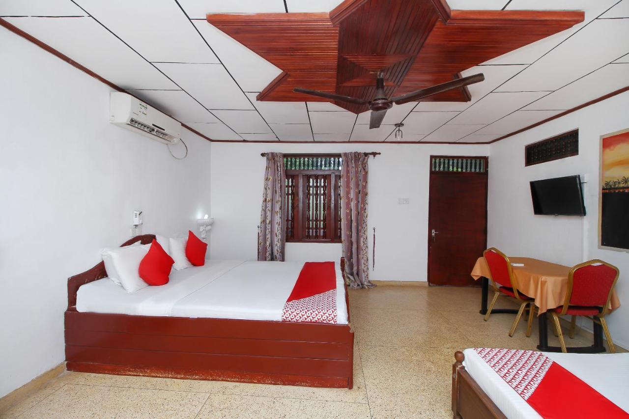 New Okay Hotel Beruwala Dış mekan fotoğraf