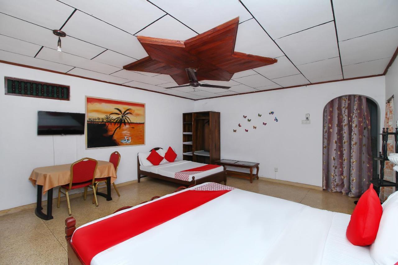New Okay Hotel Beruwala Dış mekan fotoğraf