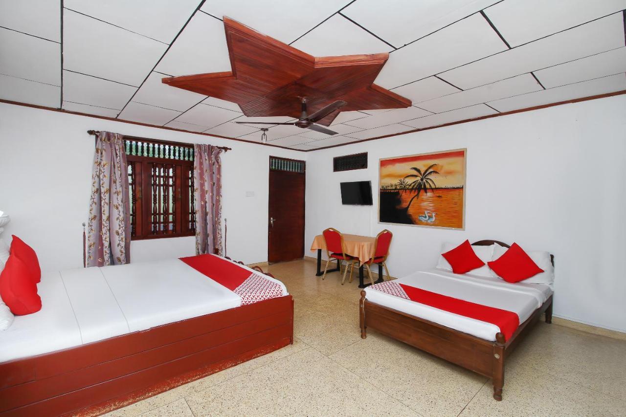 New Okay Hotel Beruwala Dış mekan fotoğraf