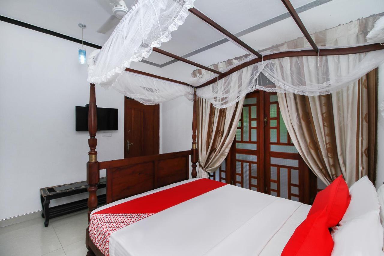 New Okay Hotel Beruwala Dış mekan fotoğraf