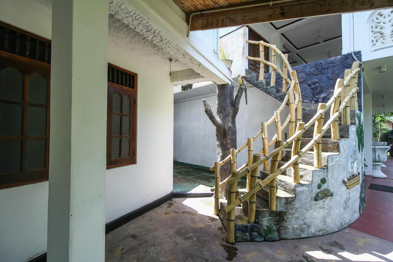 New Okay Hotel Beruwala Dış mekan fotoğraf