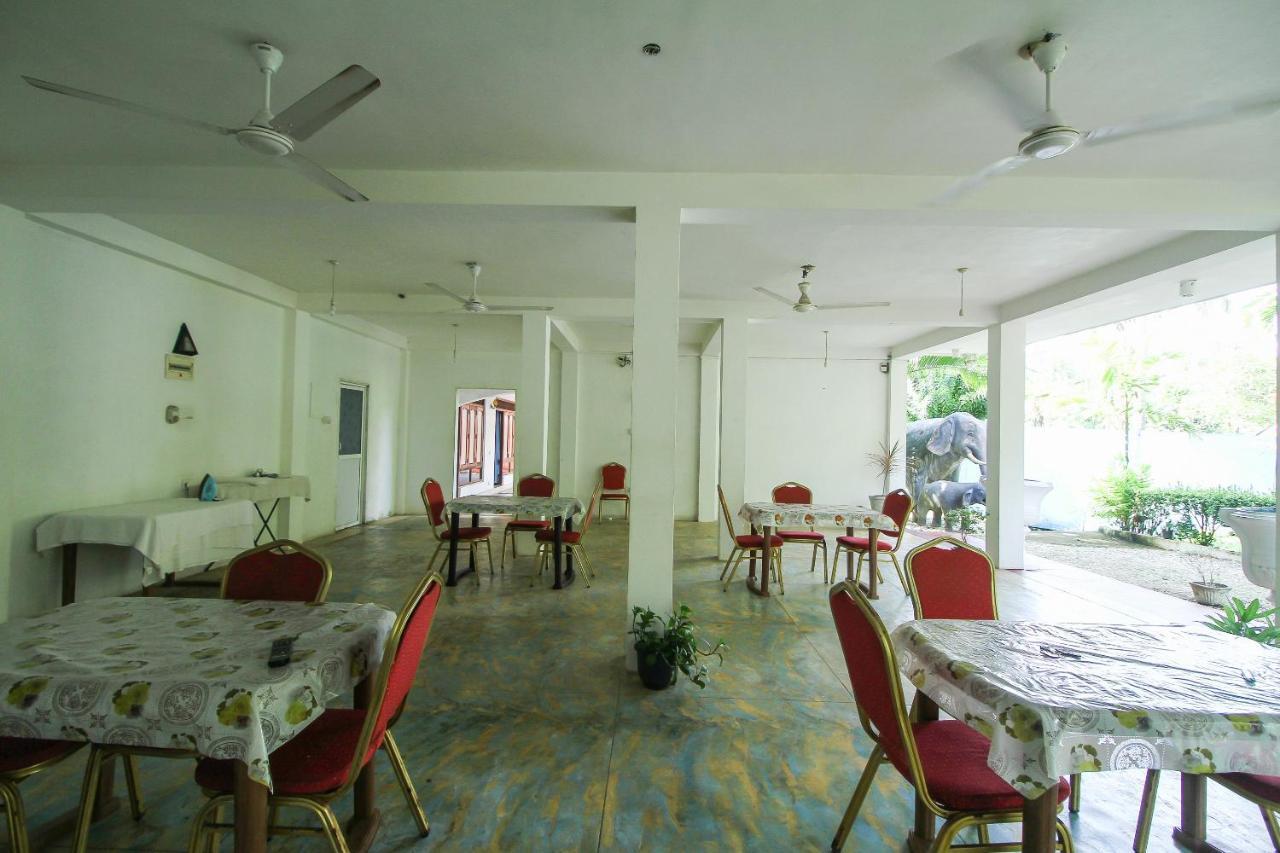 New Okay Hotel Beruwala Dış mekan fotoğraf