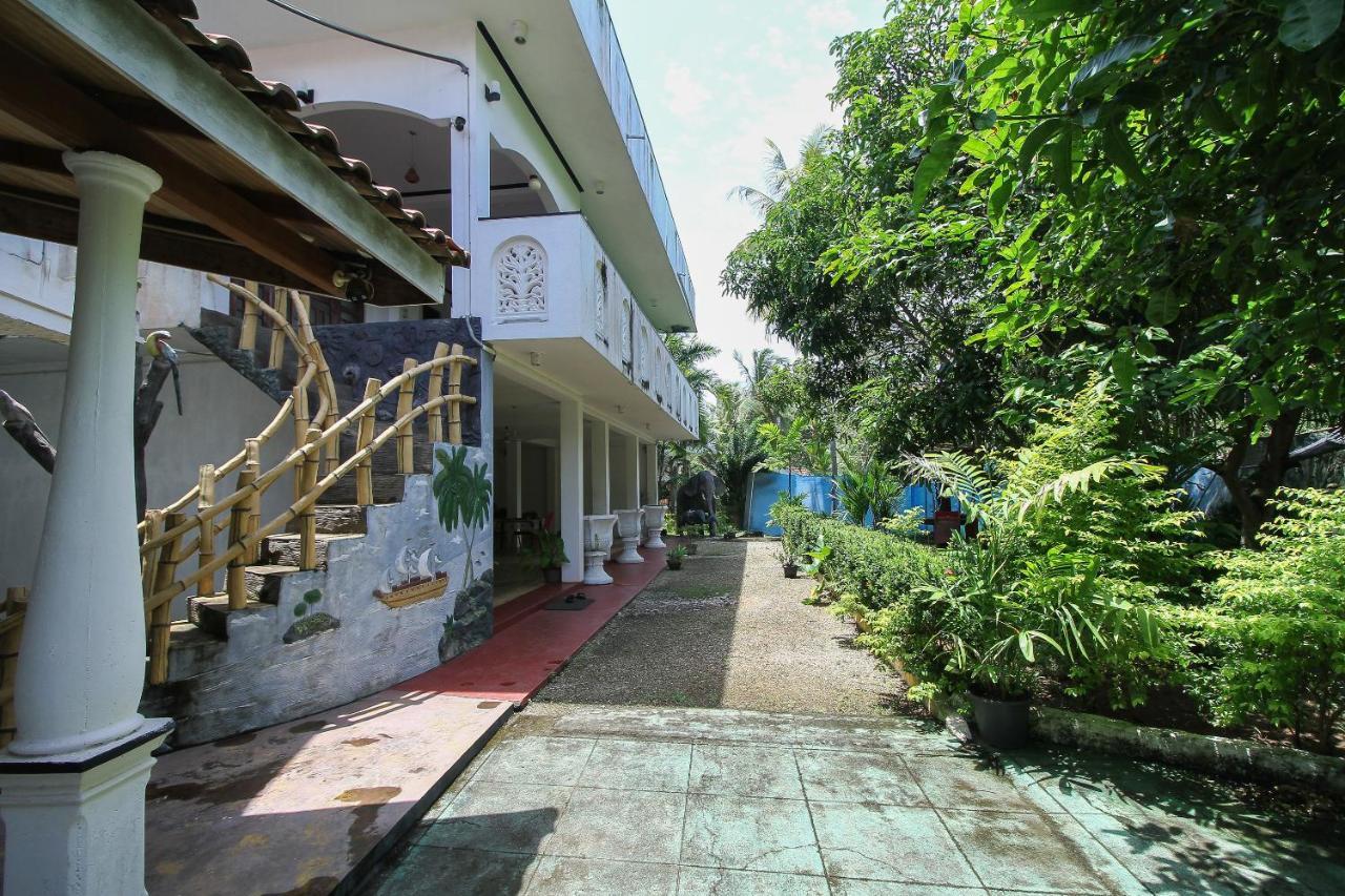 New Okay Hotel Beruwala Dış mekan fotoğraf