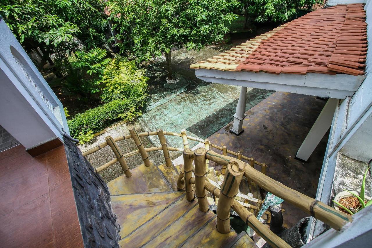 New Okay Hotel Beruwala Dış mekan fotoğraf